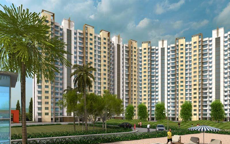 Residential Multistorey Apartment for Sale in Lodha Casa Rio, Shilphata Road, , Dombivli-West, Mumbai